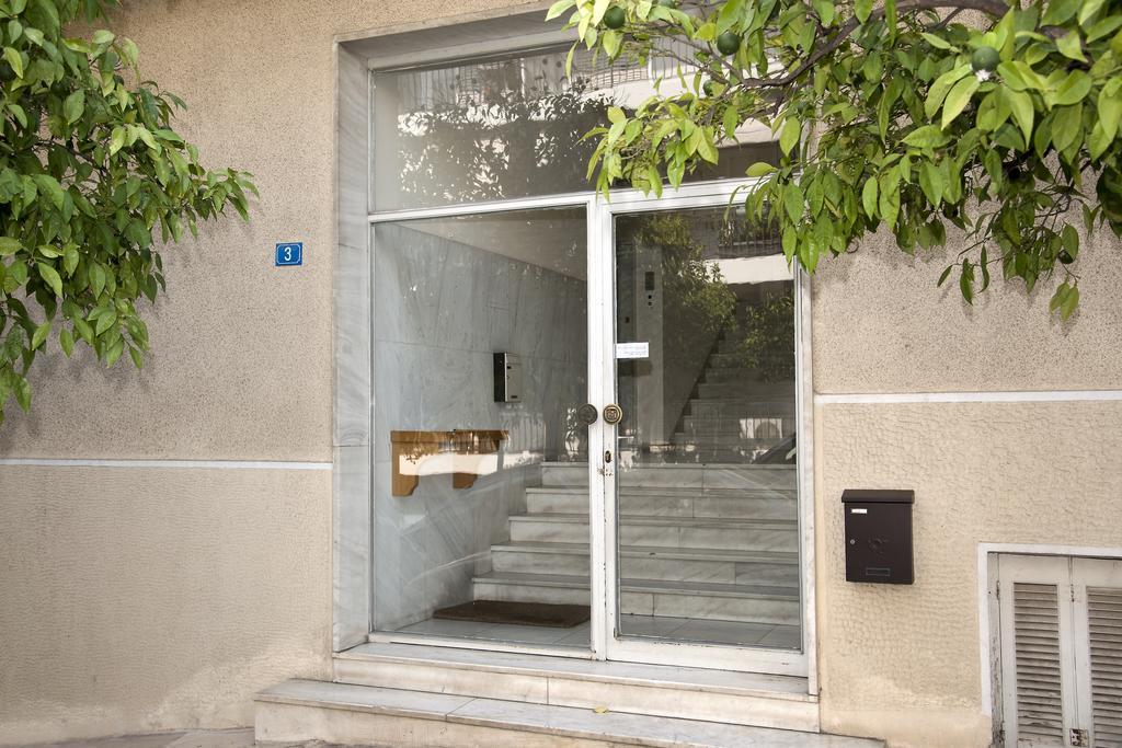 Unique Acropolis View Apartamento Atenas Exterior foto