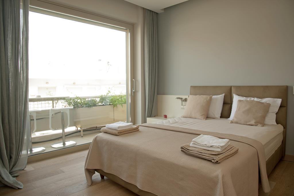 Unique Acropolis View Apartamento Atenas Exterior foto